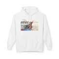Hoodie – "To Move Mountains in Poland" Motivational Photo Design