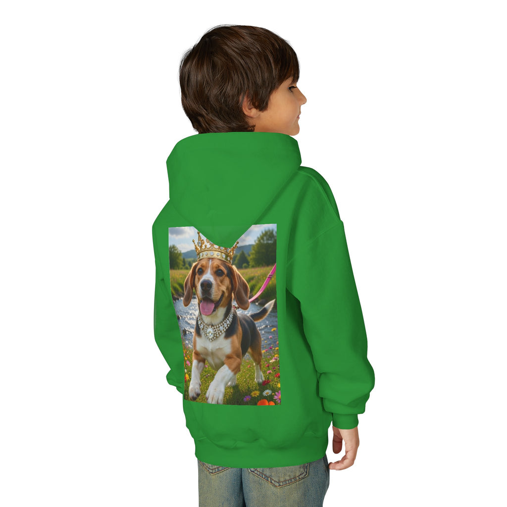 Face Swap Hoodie — Funny Couple Gift for Lovers