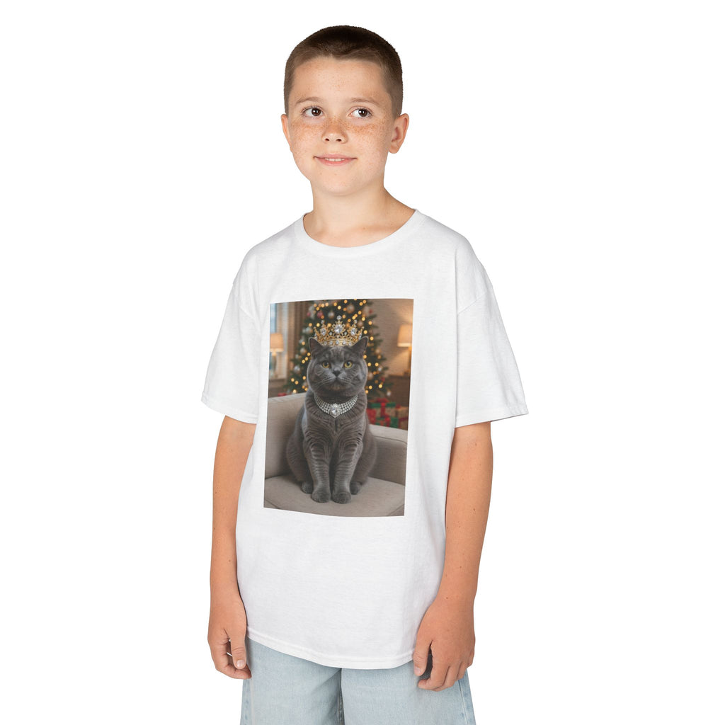 T-SHIRT "CAT HEROES" - Bast gift for lovers