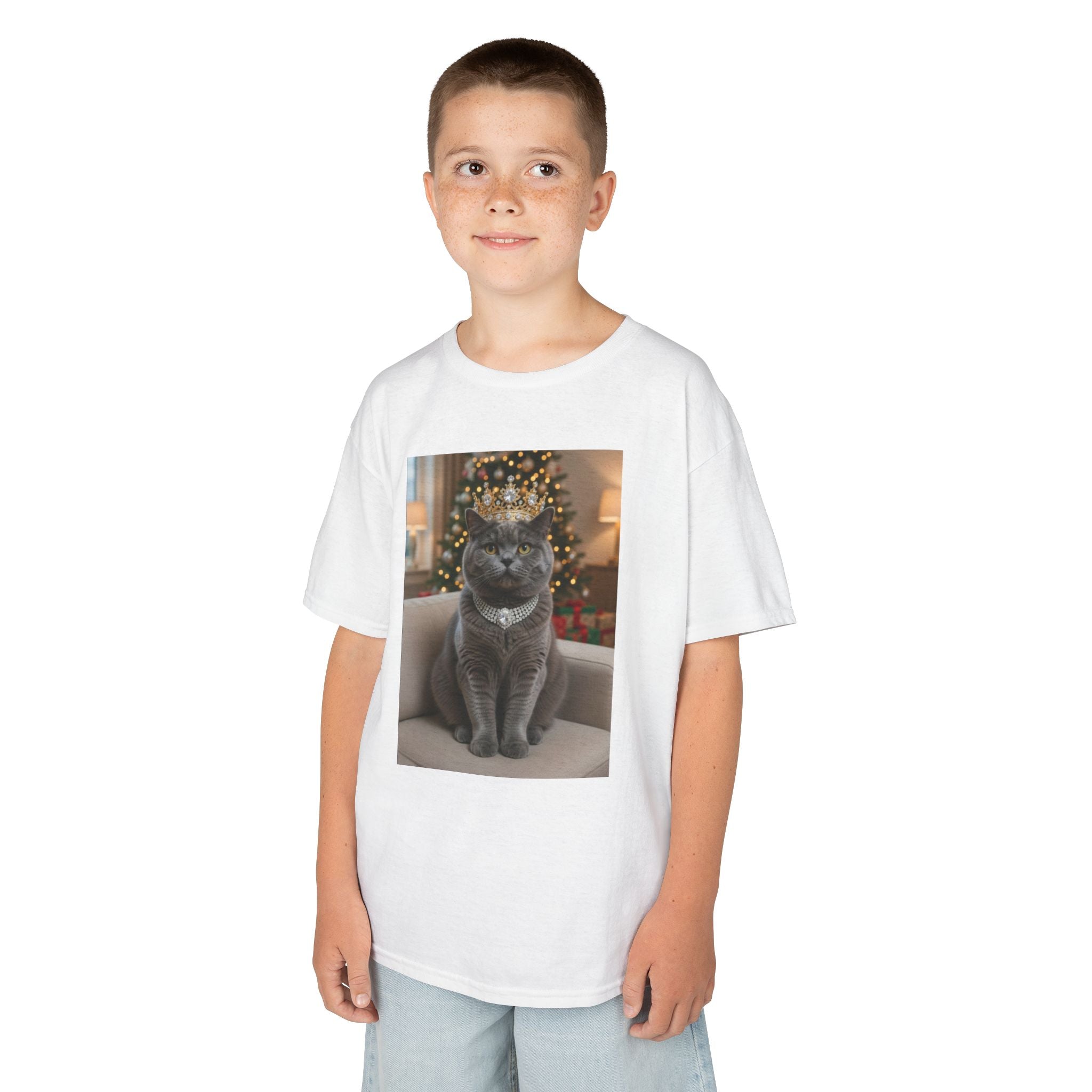 T-SHIRT "CAT HEROES" - Bast gift for lovers