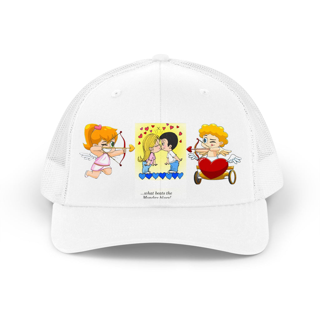 Retro Trucker Hat — Stylish Gift Cap