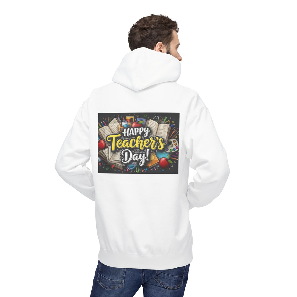 Unisex Midweight Softstyle Fleece Hoodie