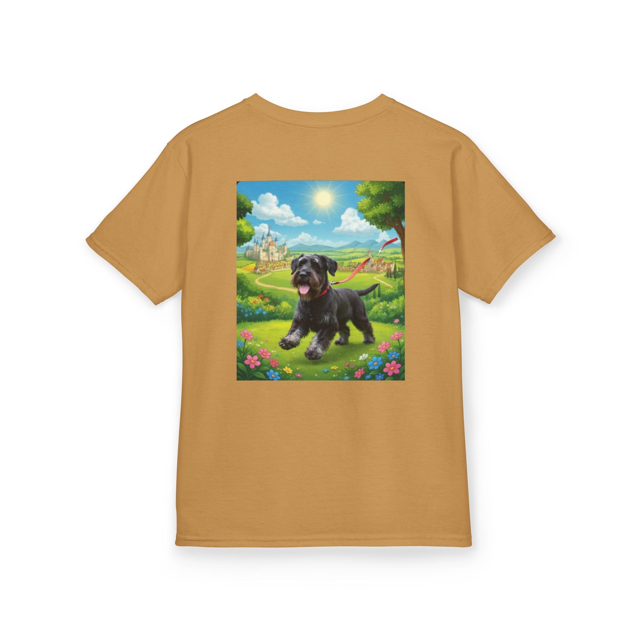 Kids Heavy Cotton™ Tee