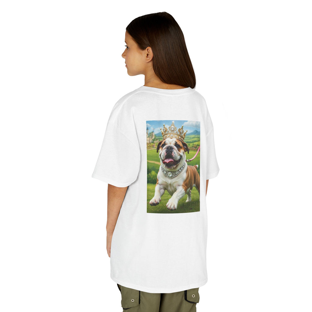 Kids T-Shirt "Best Gift" – Cute Kids Tee, Perfect Birthday or Holiday Present