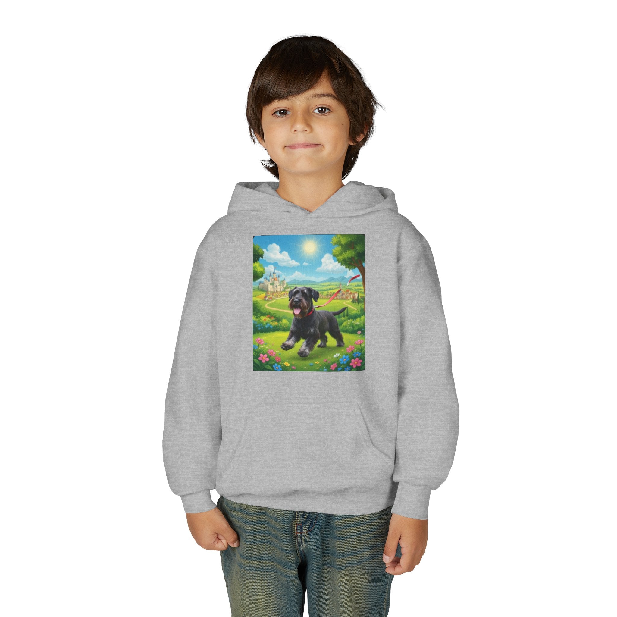 Dog Lovers Hoodie — Best Gift for Dog Lovers