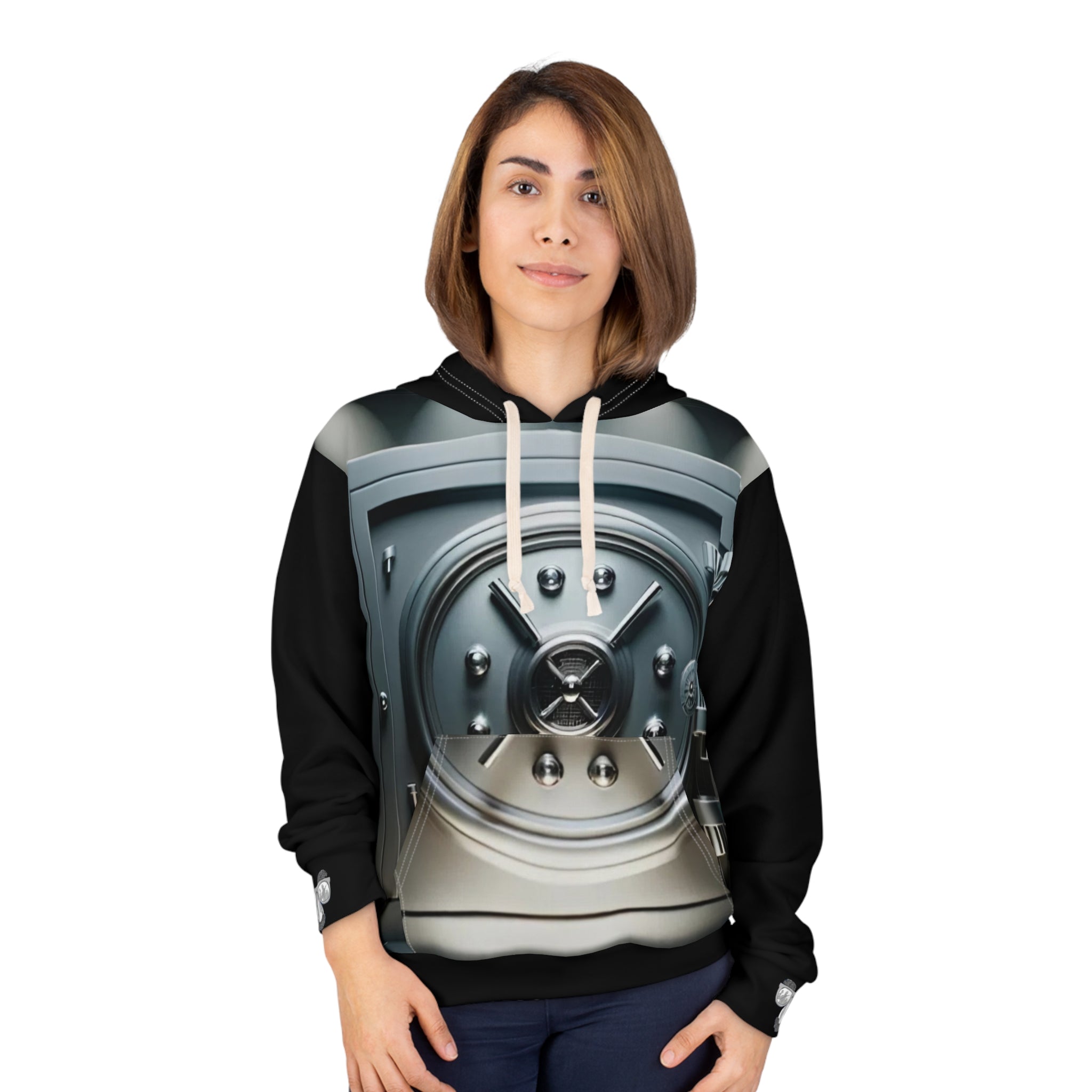 FUKITOL Graphic Hoodie — Funny Pregnancy & Family Gift