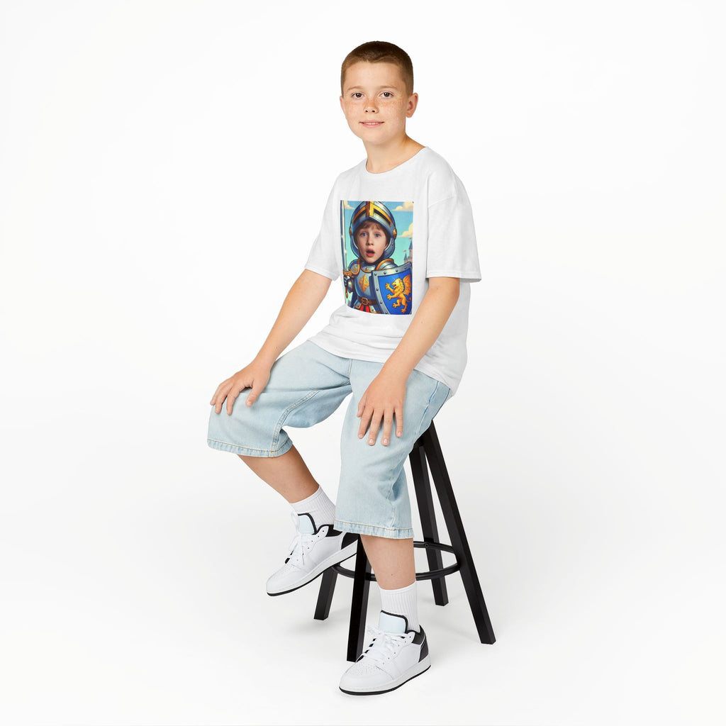 Best Gift for Kids T-Shirt — Kids Heavy Cotton Tee
