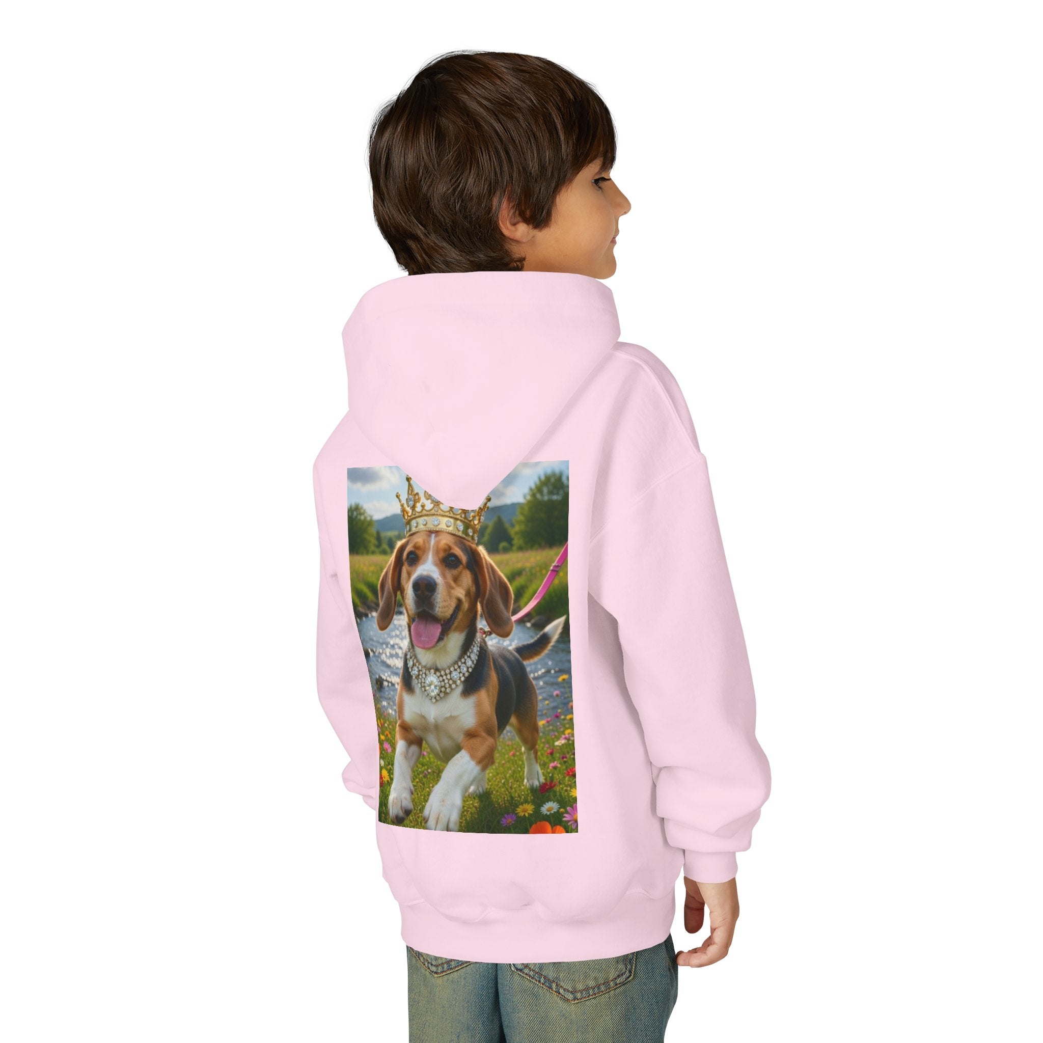 Face Swap Hoodie — Funny Couple Gift for Lovers