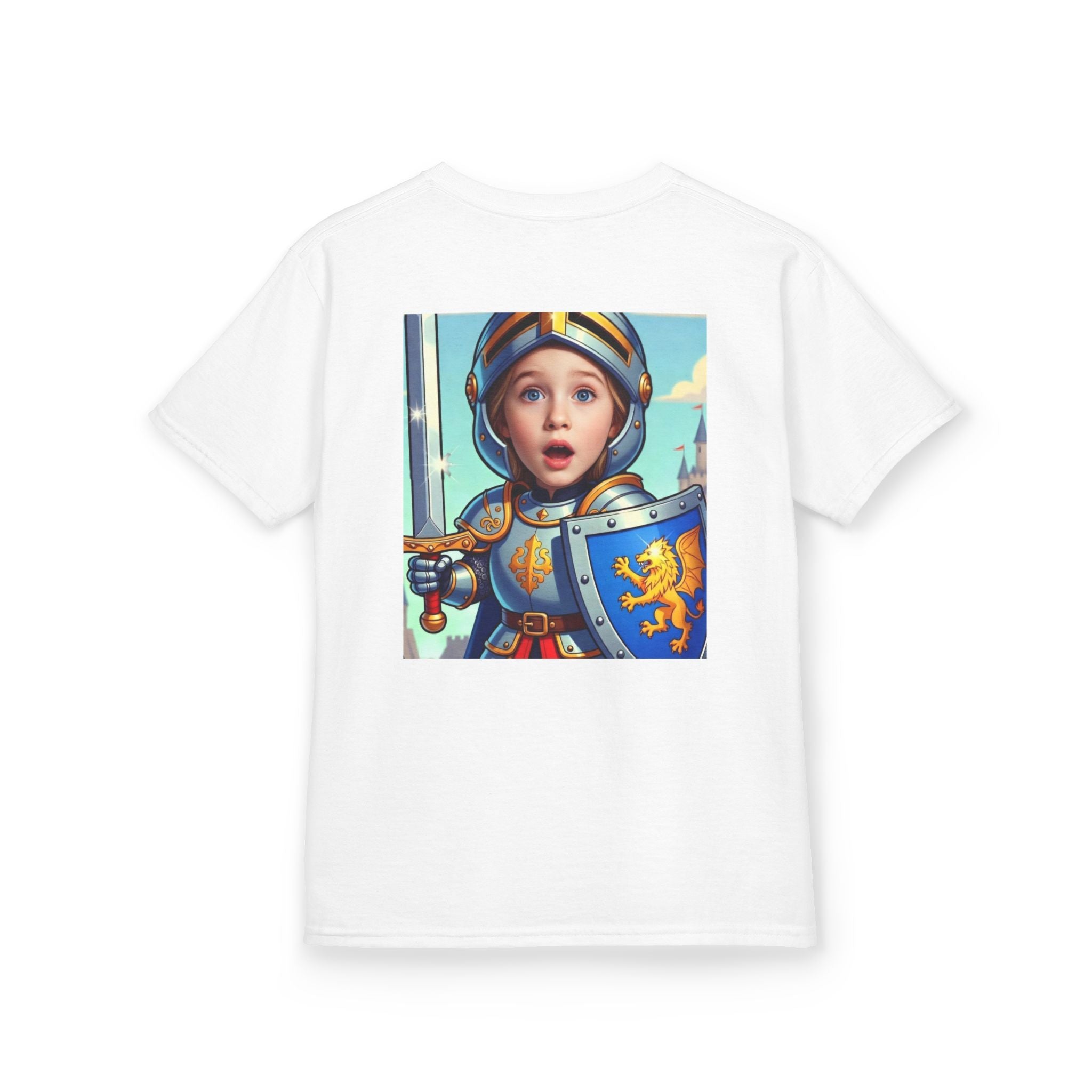 Kids "You Kids Heroes" T-Shirt