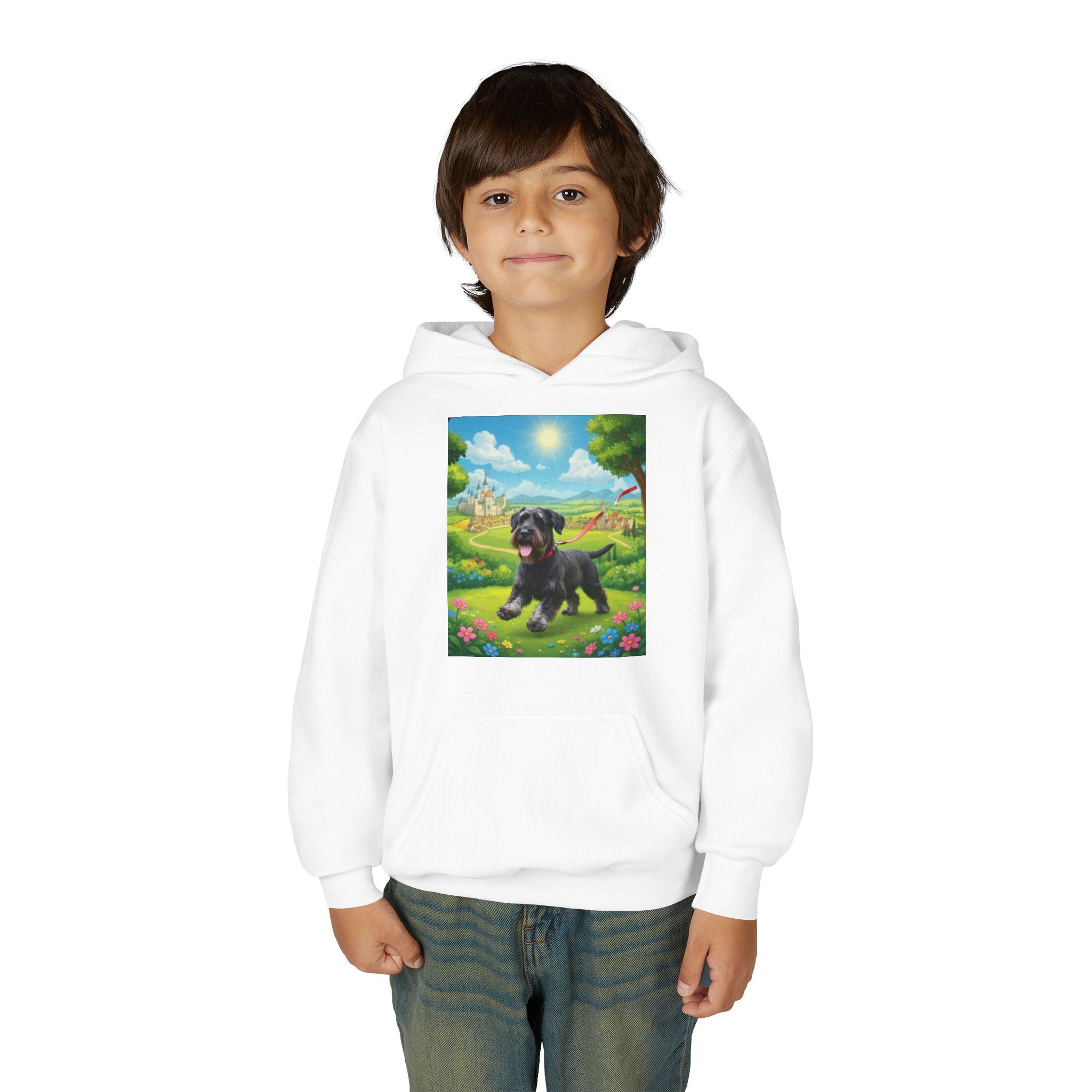 Dog Lovers Hoodie — Best Gift for Dog Lovers