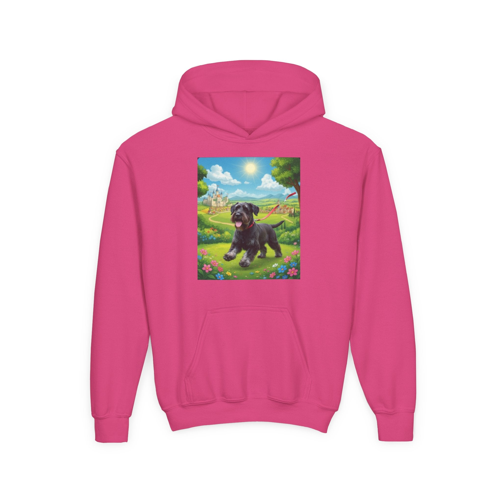 Dog Lovers Hoodie — Best Gift for Dog Lovers