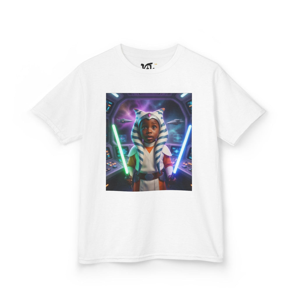 💎 Galaxy Explorers Kids Tee — Children Explore the Galaxy T-Shirt 💎