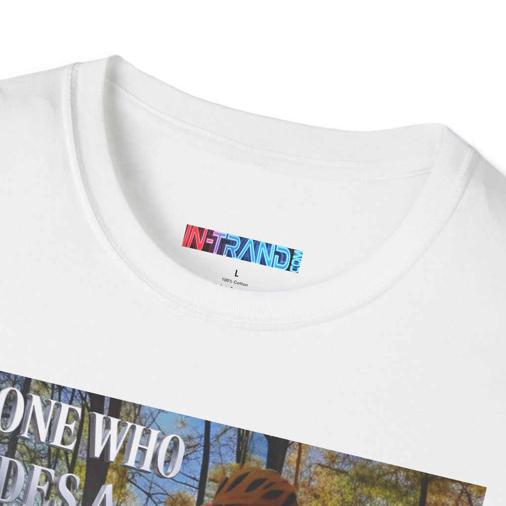 💎 Mountain Bike T-Shirt — Mountain Bike Lovers Graphic Tee 💎