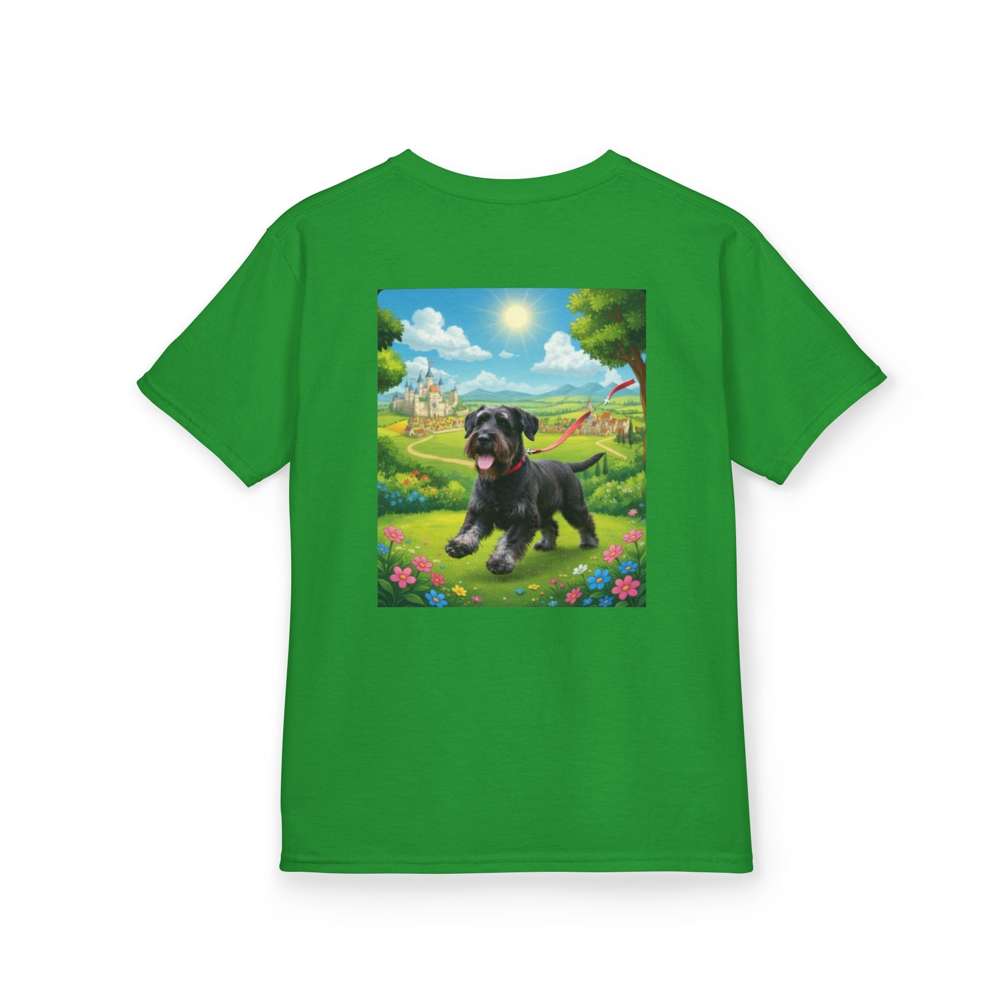 Kids Heavy Cotton™ Tee