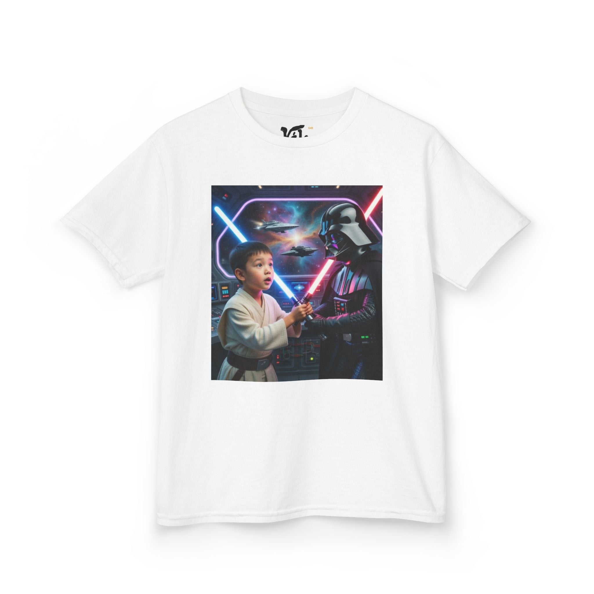 💎 Face Swap Gift Kids Tee — Funny Personalized Photo T-Shirt 💎