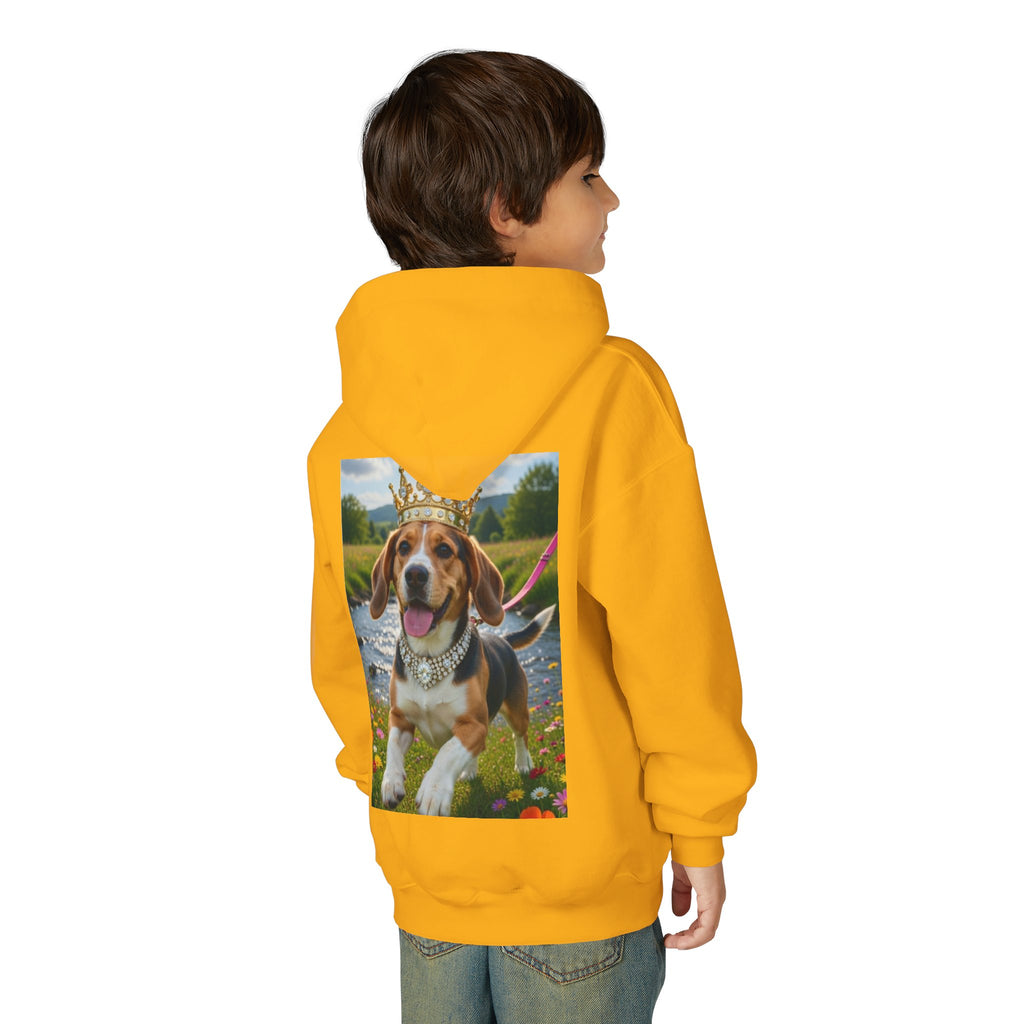 Face Swap Hoodie — Funny Couple Gift for Lovers