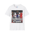 Racing Podium 'The History of Speed' T-Shirt