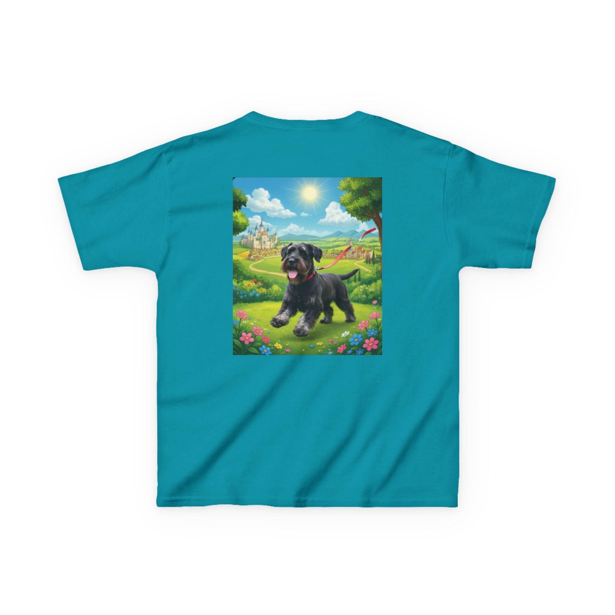 Kids Heavy Cotton™ Tee