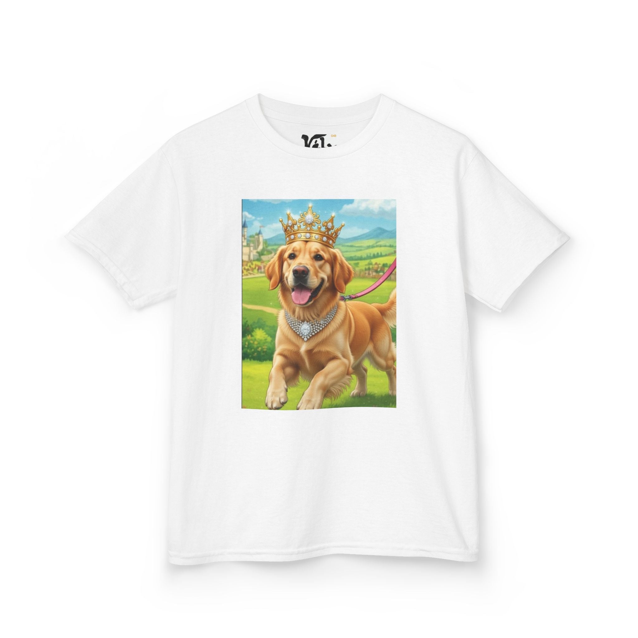 Kids Dogs Lovers T-Shirt