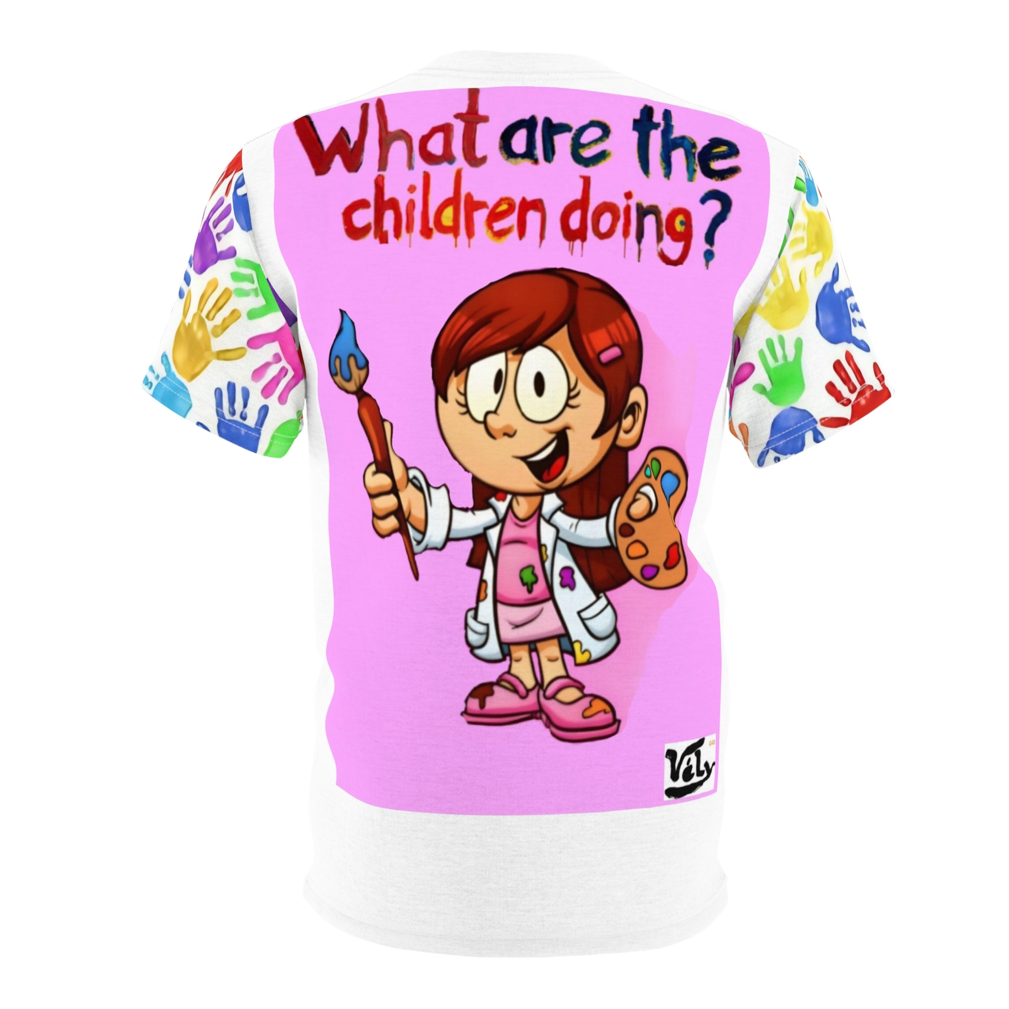 鮮やかな色のギフトTシャツ