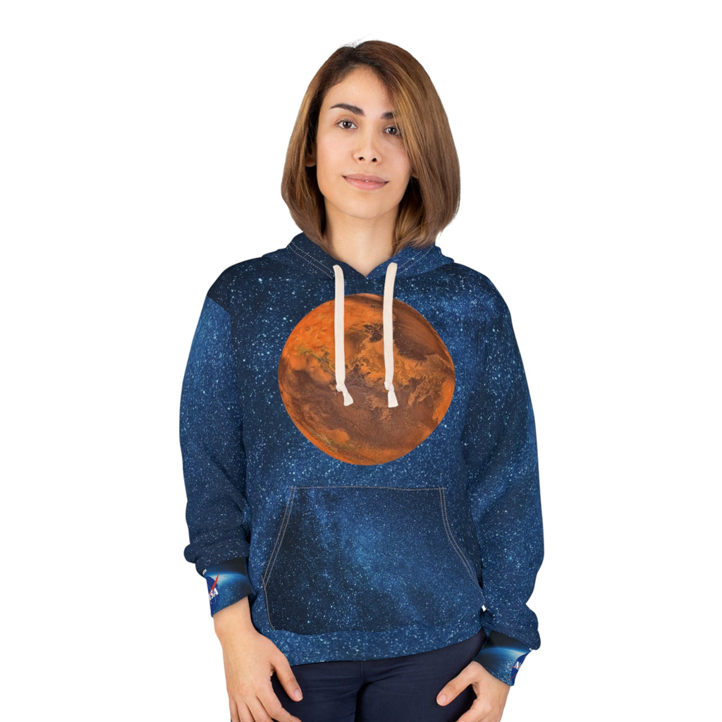Galaxy Mars Hoodie — 'My Galaxy' Space Pullover