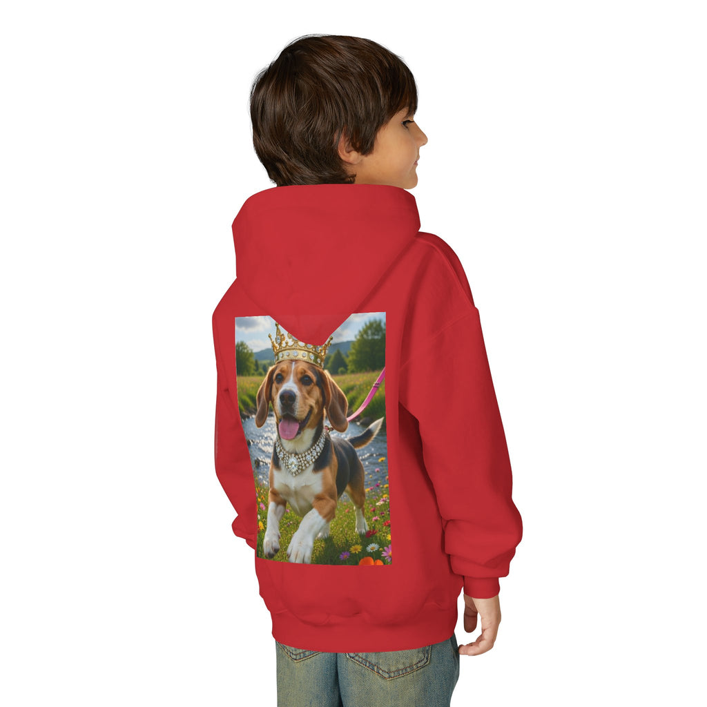 Face Swap Hoodie — Funny Couple Gift for Lovers