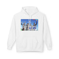 Hoodie - "The History of Speed" Retro Racing Crew Hoodie