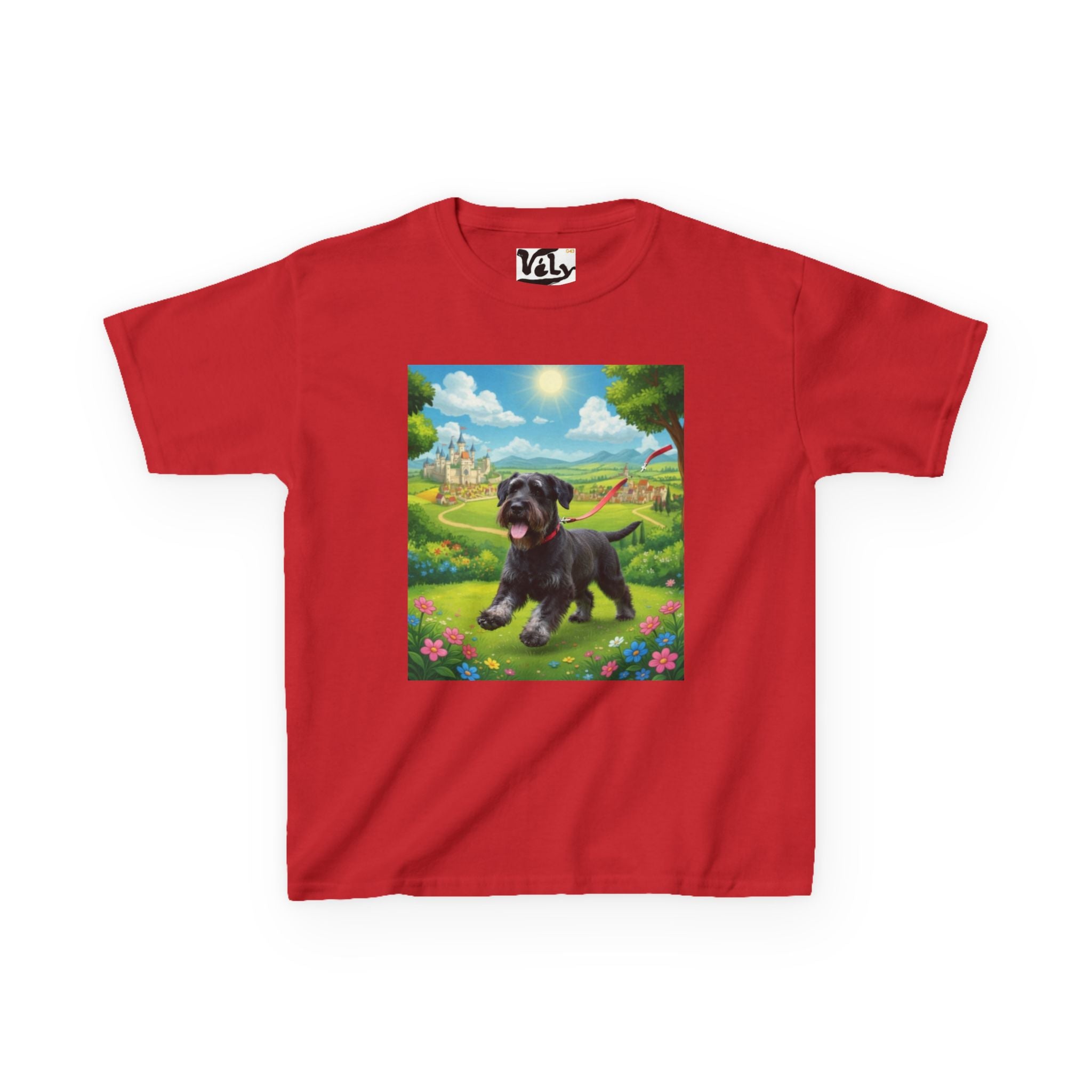 Kids Heavy Cotton™ Tee