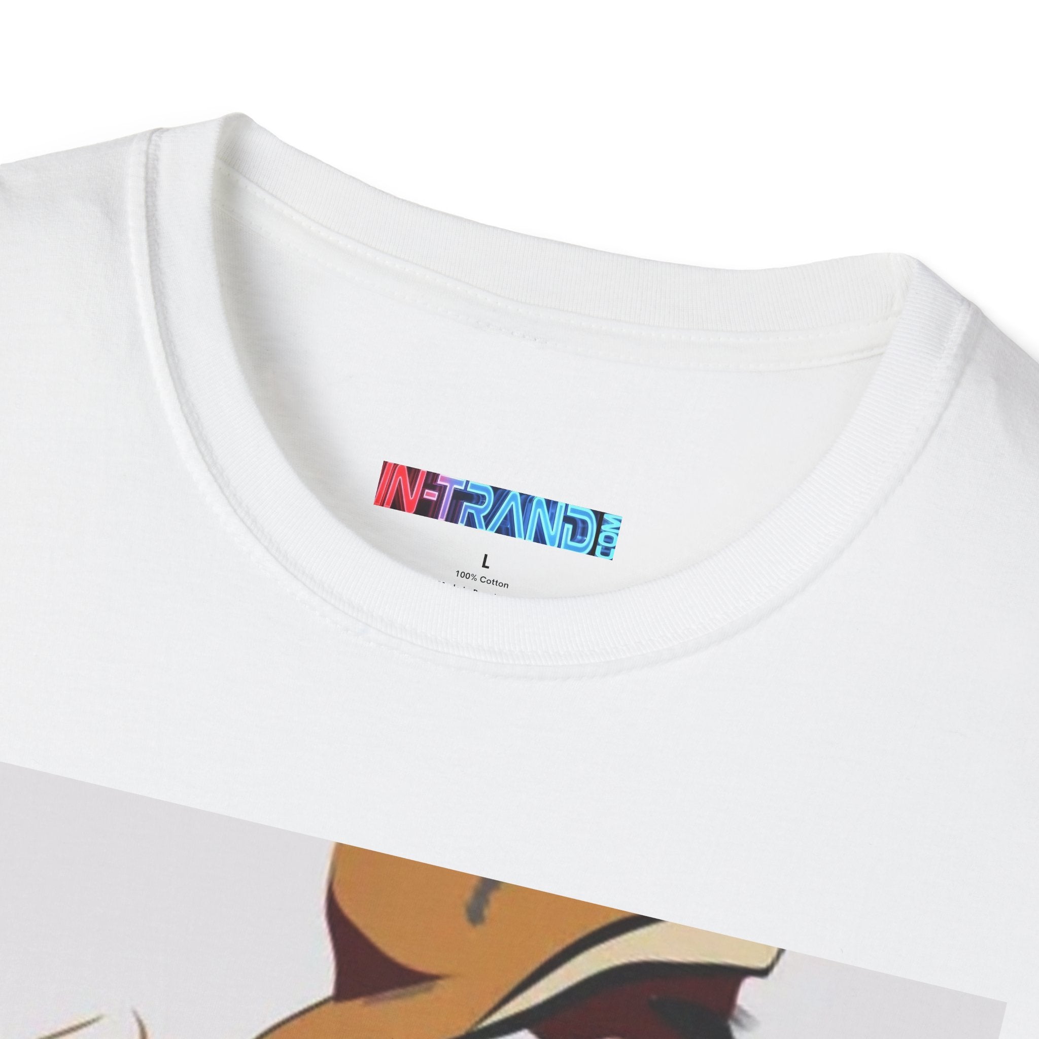 T-Shirt — Retro Cowgirl Coffee Tee (“Depressed: The feeling you get when you run out of coffee”)