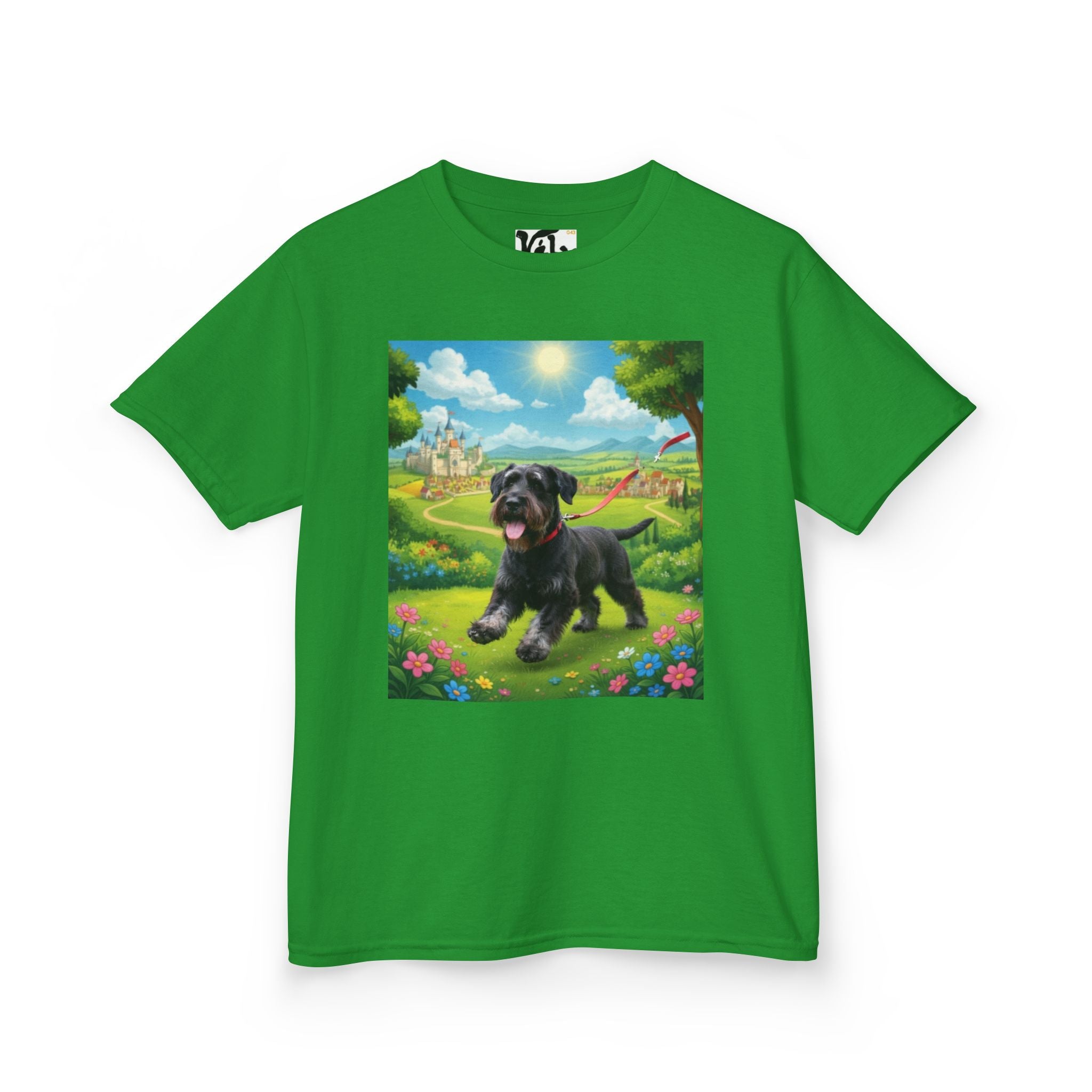 Kids Heavy Cotton™ Tee