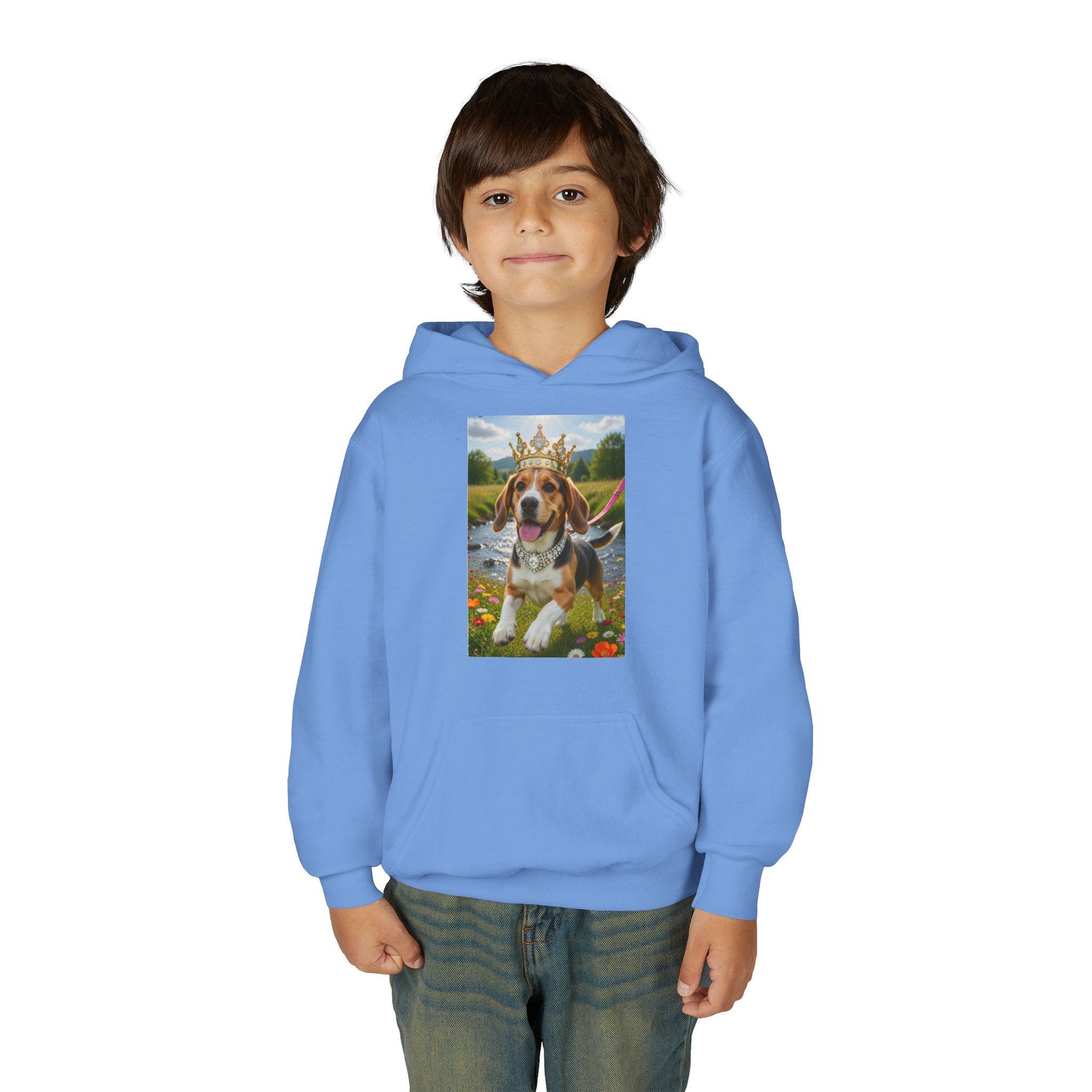 Face Swap Hoodie — Funny Couple Gift for Lovers