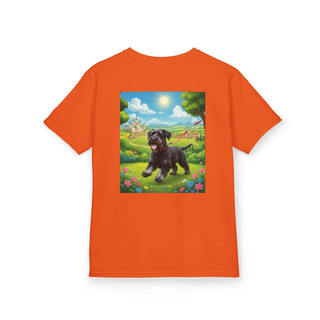 Kids Heavy Cotton™ Tee