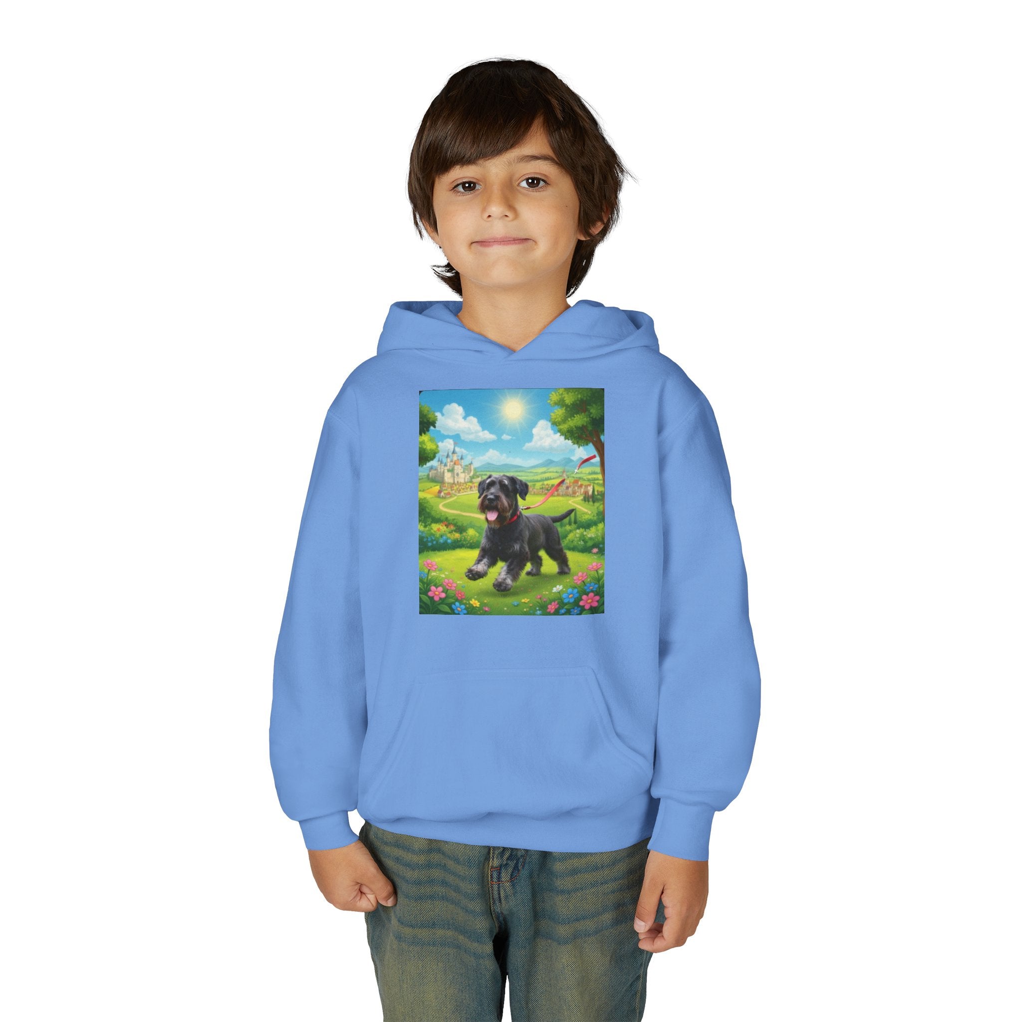 Dog Lovers Hoodie — Best Gift for Dog Lovers