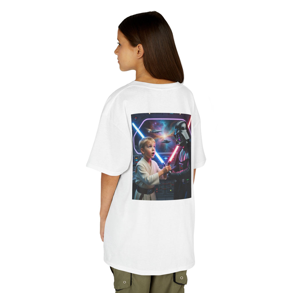 💎 My Kids My Heroes Kids Tee — Best Gift for Sons & Daughters 💎