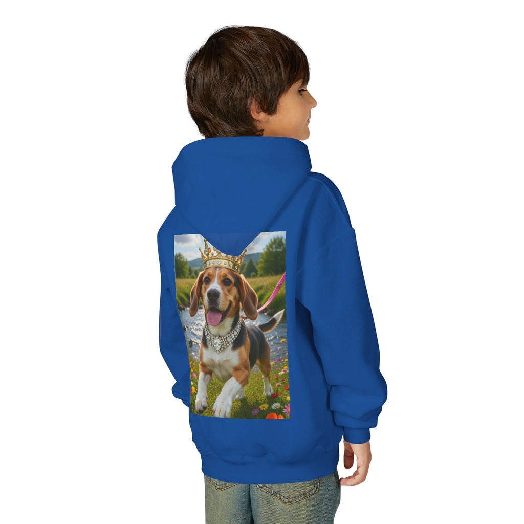 Face Swap Hoodie — Funny Couple Gift for Lovers