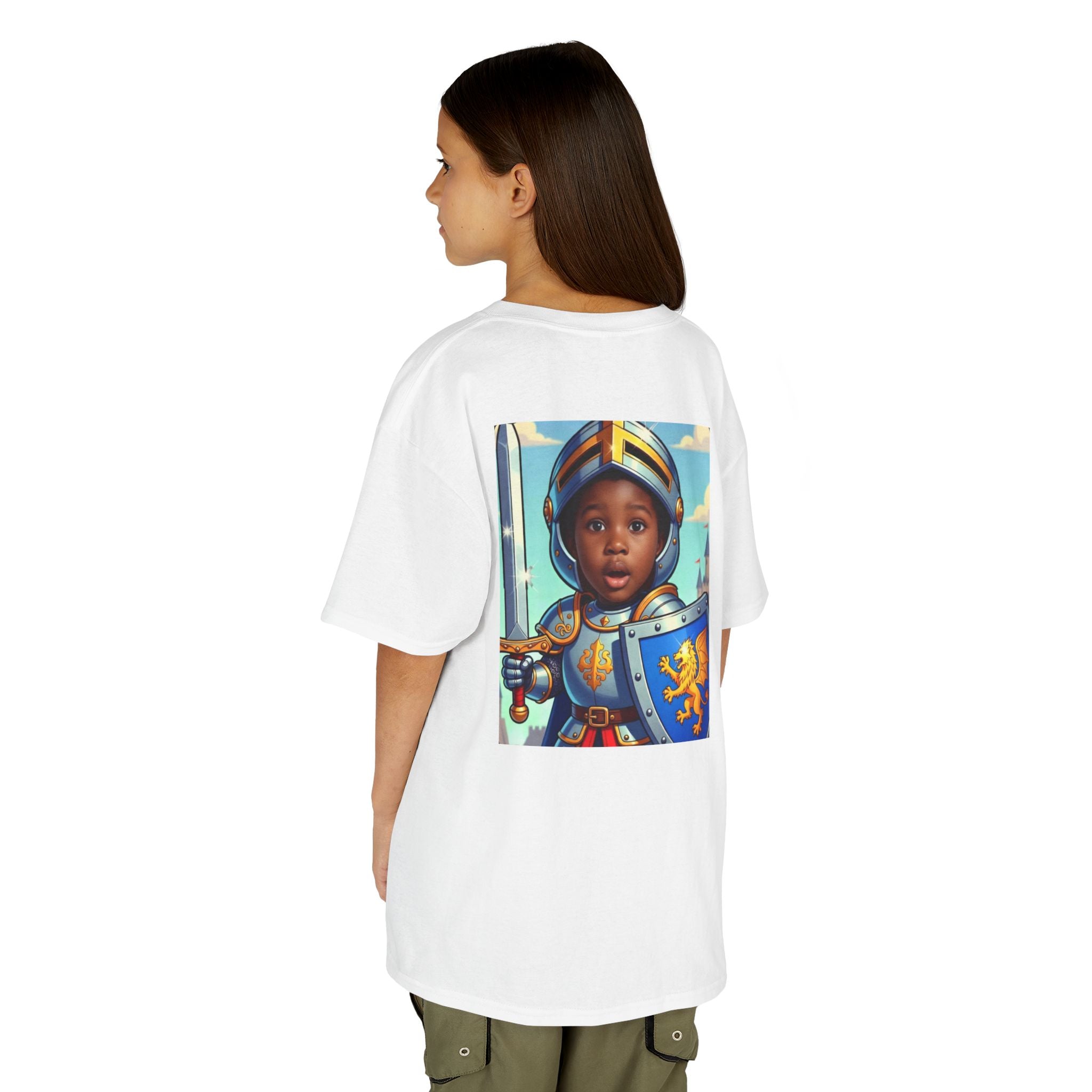T-SHIRT KIDS- Face Swap — Funny Personalized Photo Tee, Best Gift for Kids