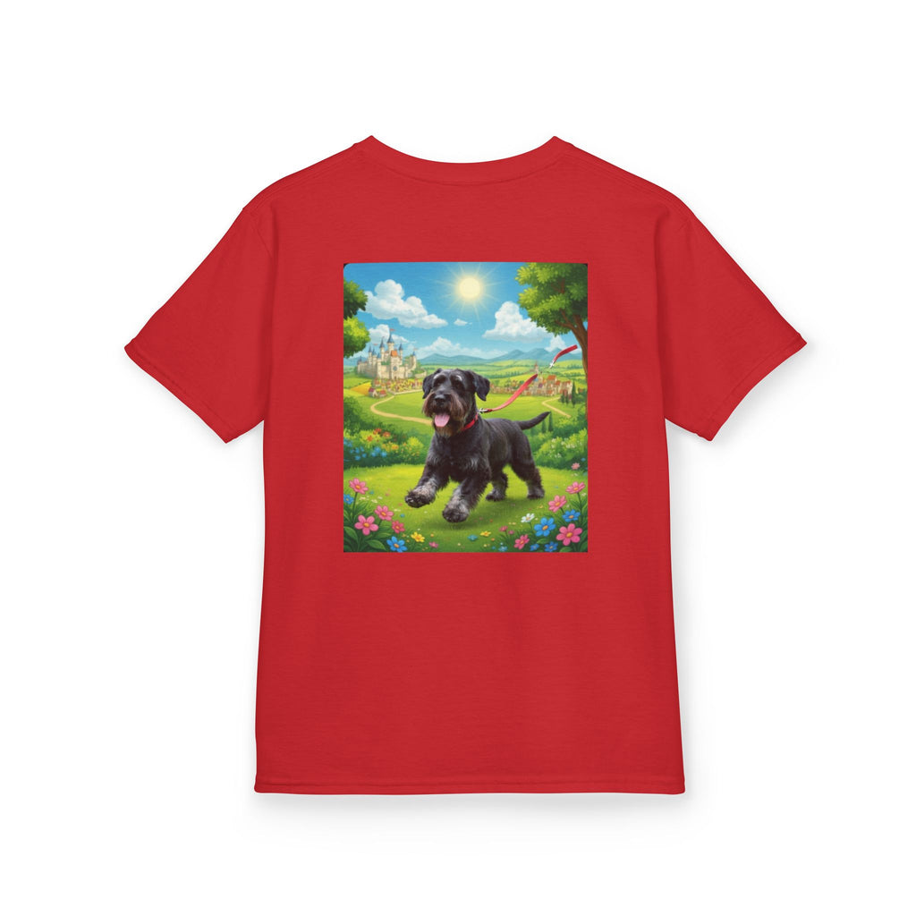 Kids Heavy Cotton™ Tee