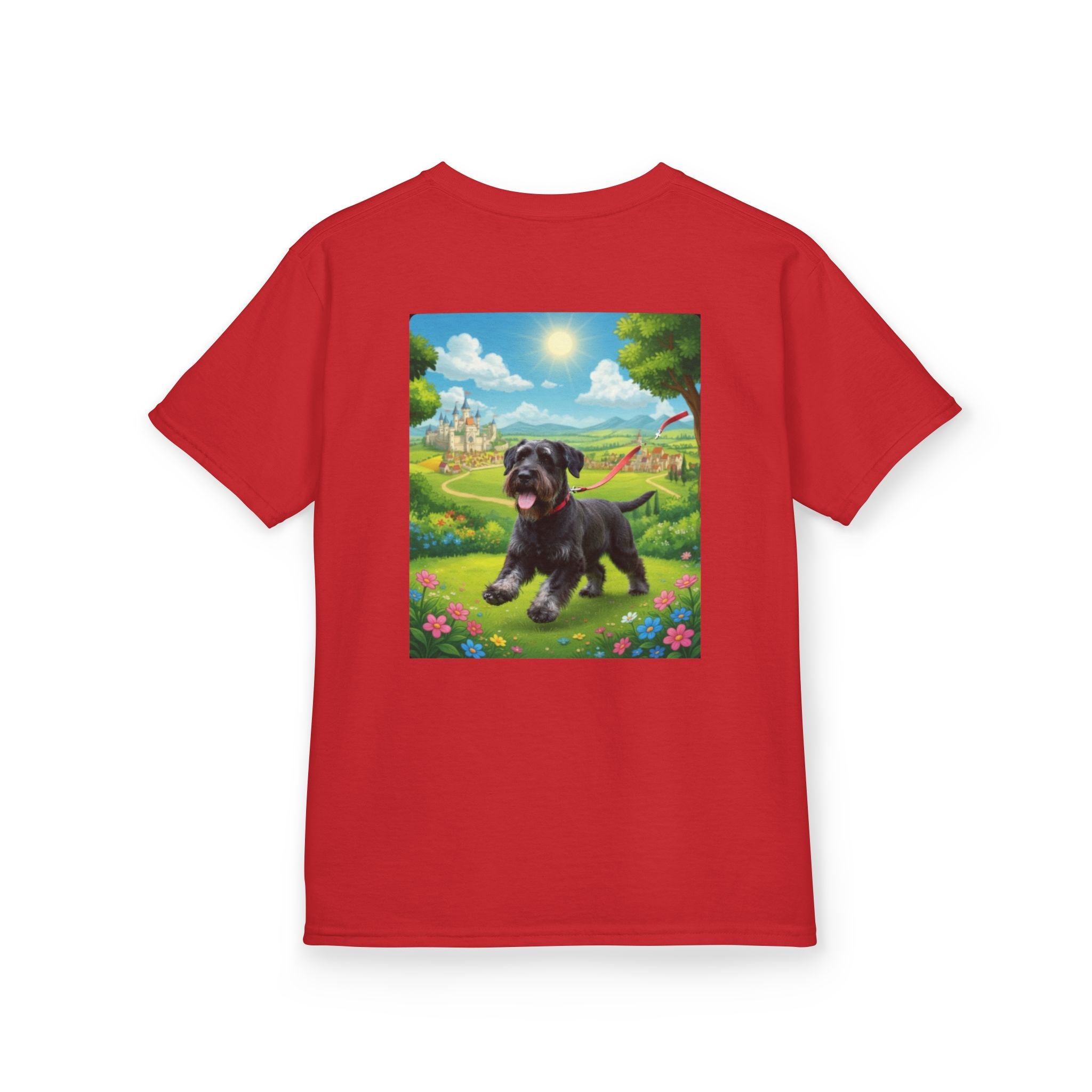Kids Heavy Cotton™ Tee