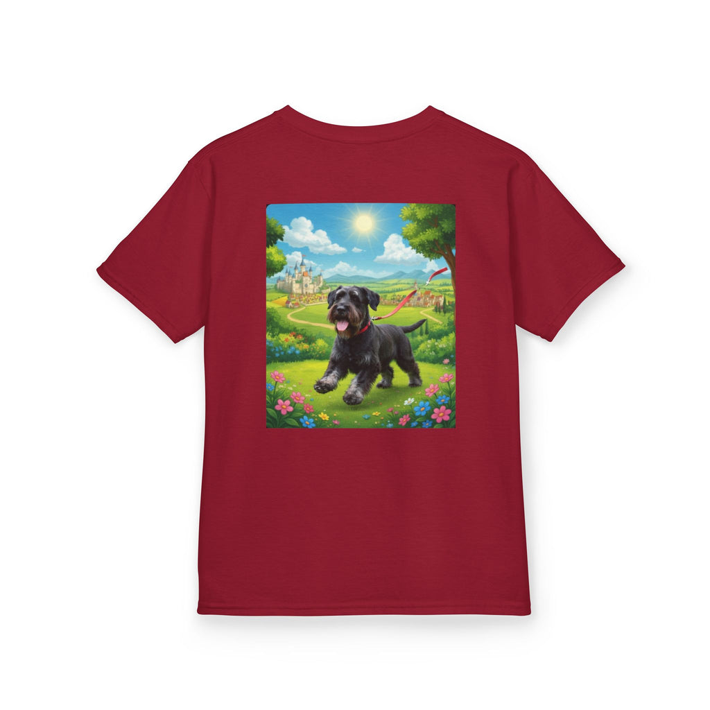 Kids Heavy Cotton™ Tee