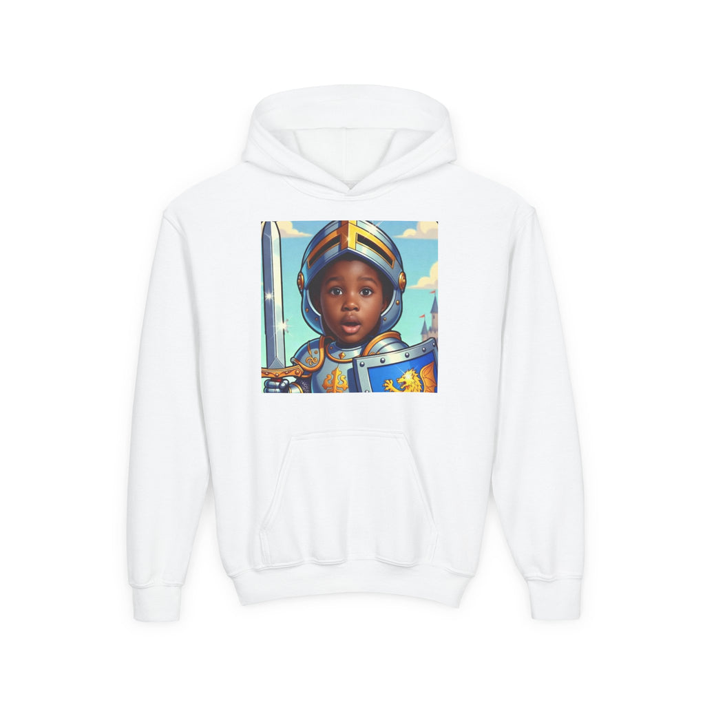 Kids Face-Swap Hoodie — Funny Personalized Face Swap Design