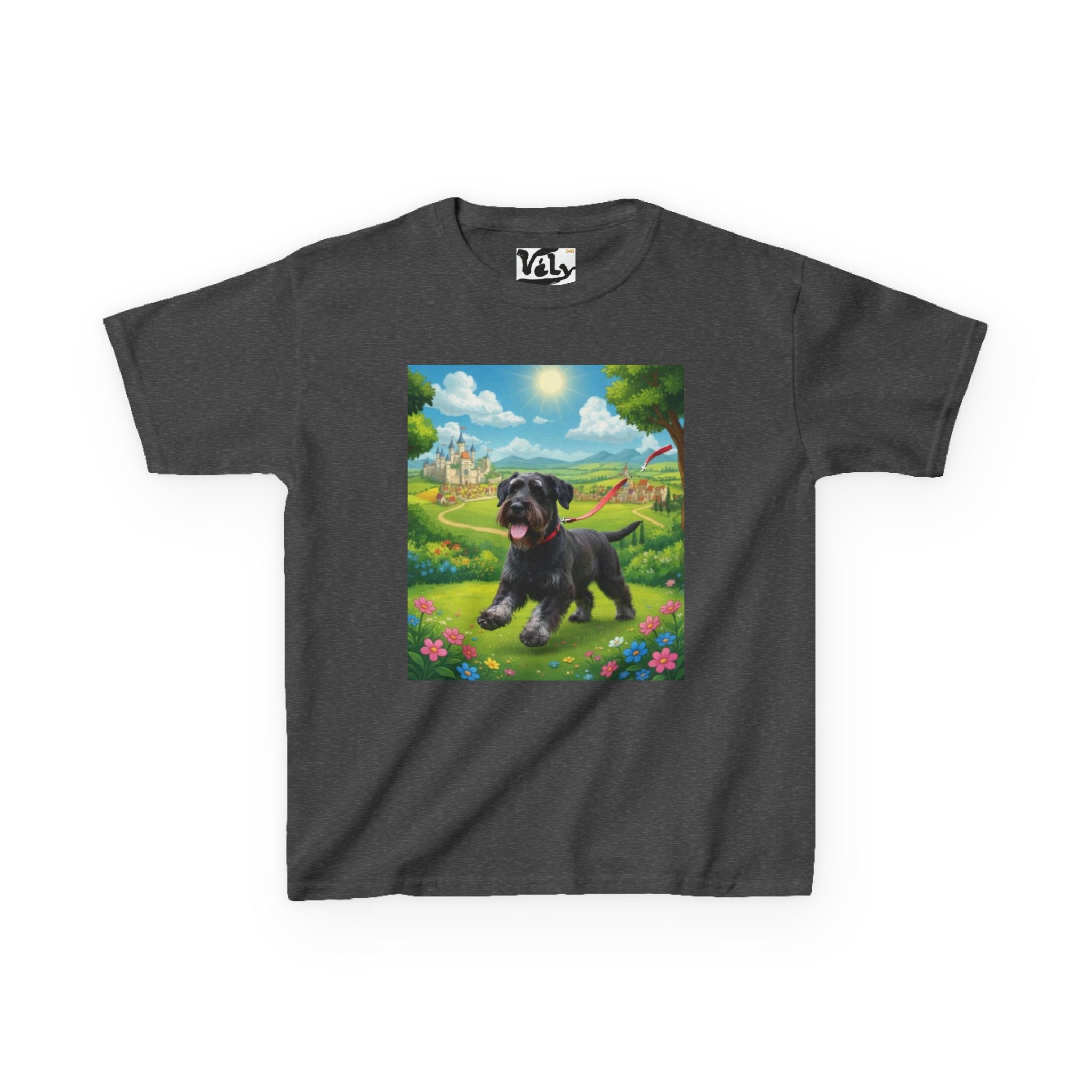 Kids Heavy Cotton™ Tee