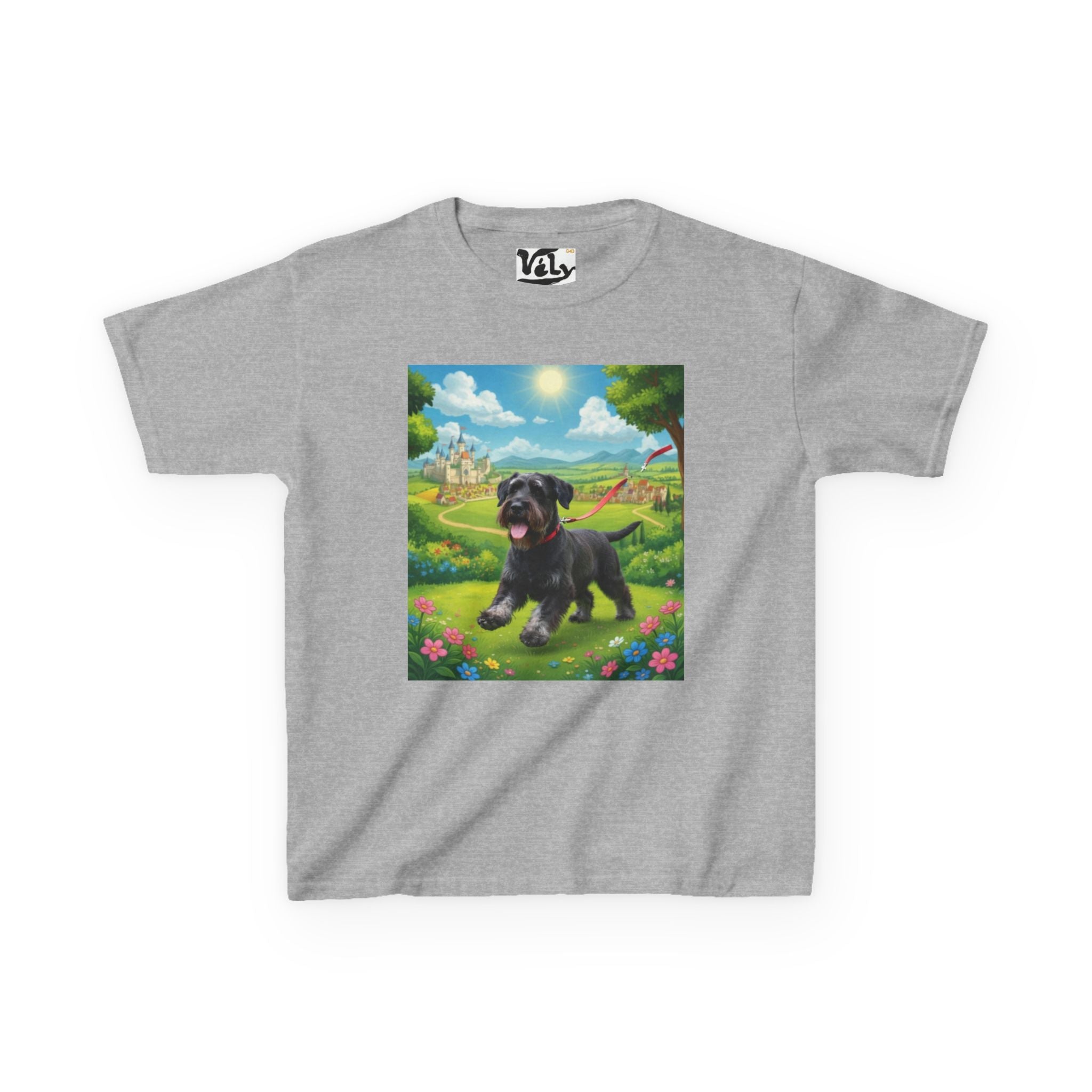 Kids Heavy Cotton™ Tee