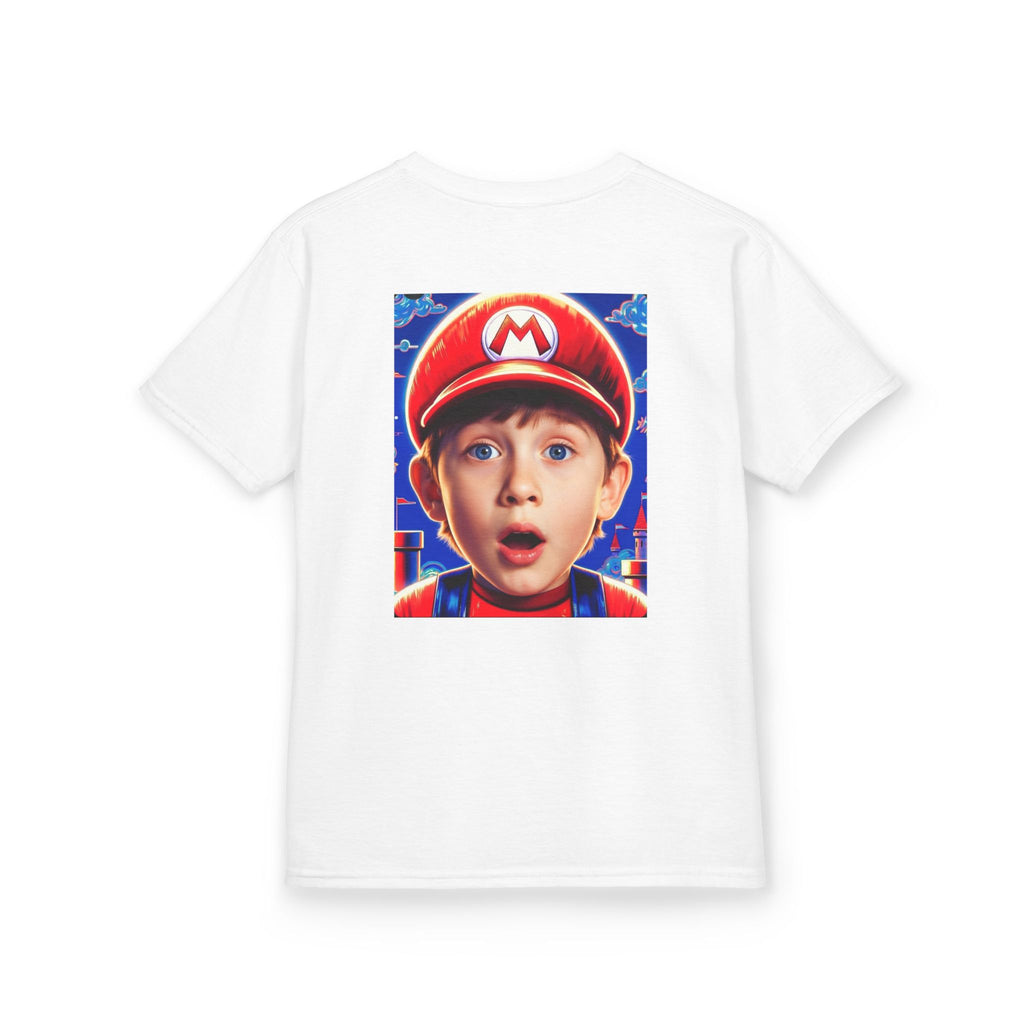 T-SHIRT KIDS — Funny Photo Swap Gift for Kids