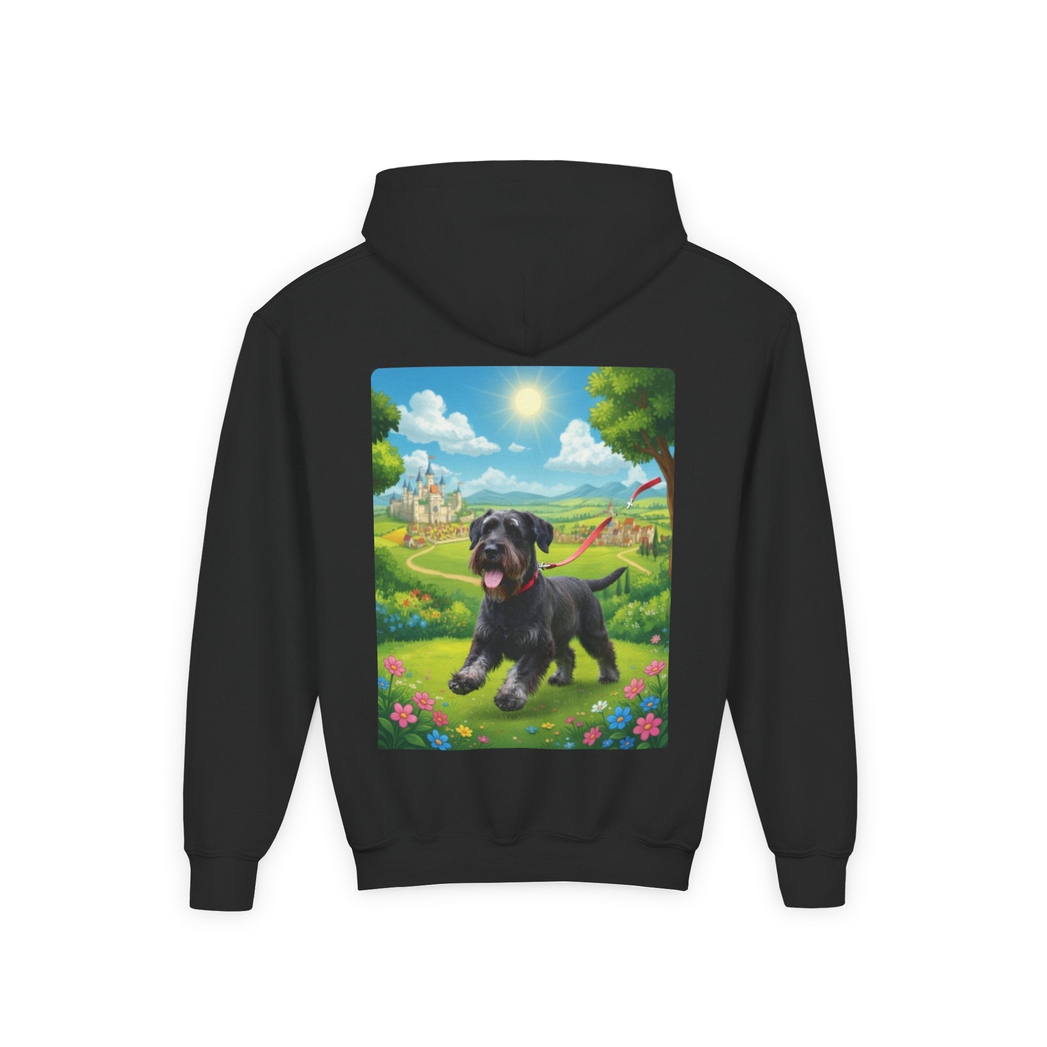 Dog Lovers Hoodie — Best Gift for Dog Lovers