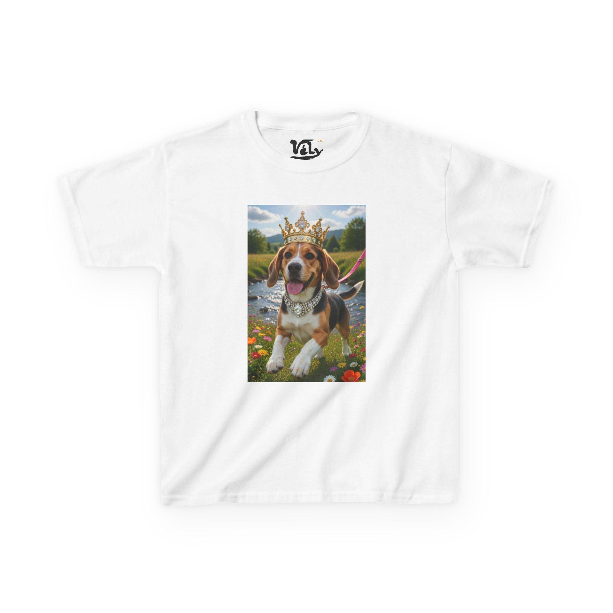 Kids 'Face Swap' Tee — Fun Photo Swap Gift for Kids & Couples