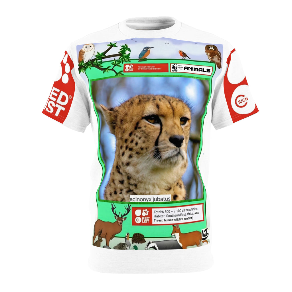 Nature Defender T-Shirt — Bright Gift for Conservation Supporters