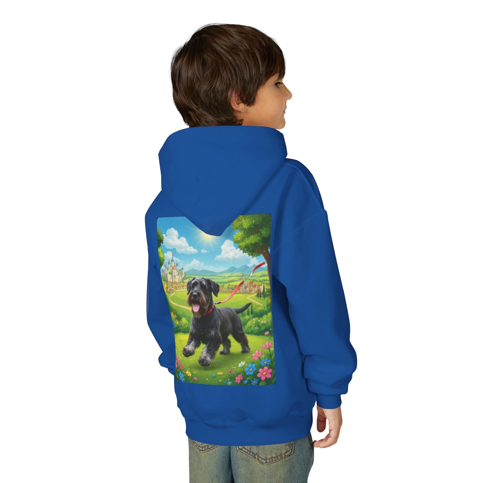 Dog Lovers Hoodie — Best Gift for Dog Lovers