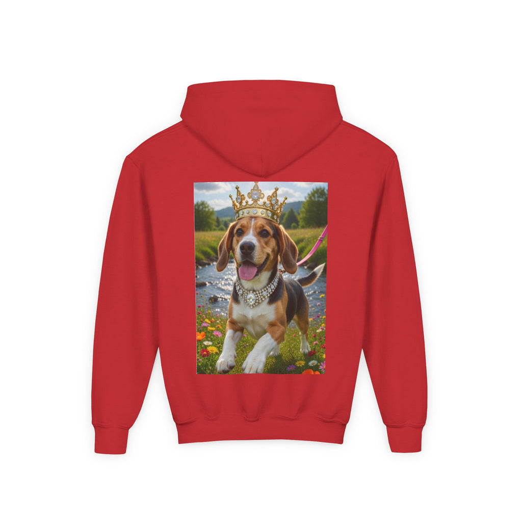 Face Swap Hoodie — Funny Couple Gift for Lovers