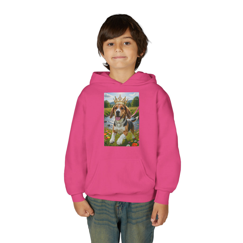 Face Swap Hoodie — Funny Couple Gift for Lovers
