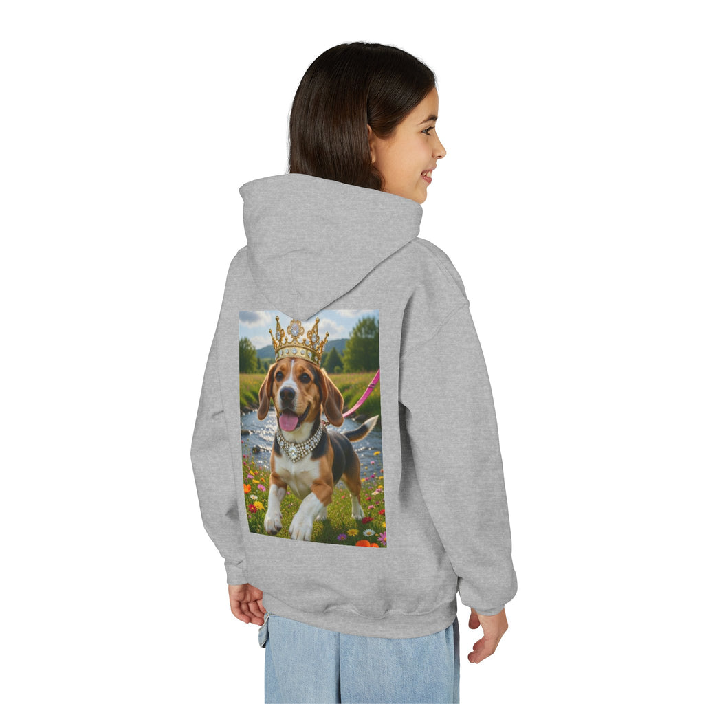 Face Swap Hoodie — Funny Couple Gift for Lovers